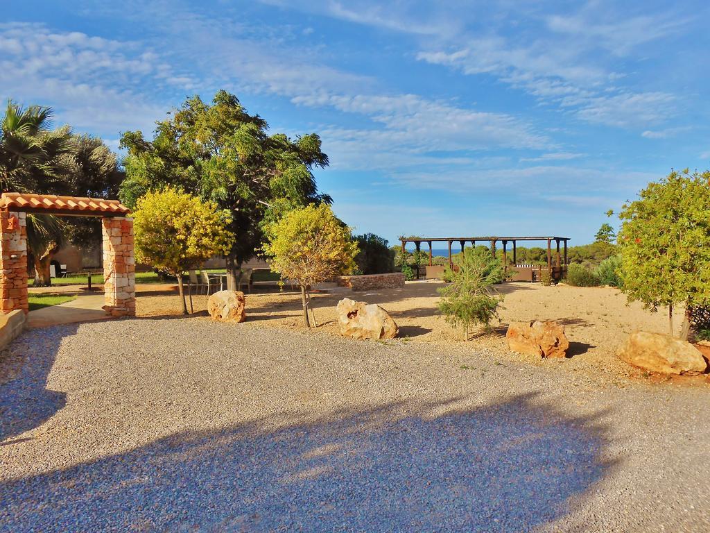 Agroturismo Sa Marina - Adults Only Cala Boix Exterior photo