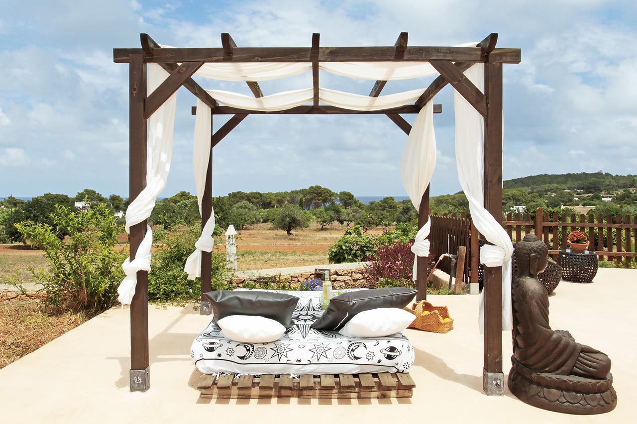 Agroturismo Sa Marina - Adults Only Cala Boix Exterior photo