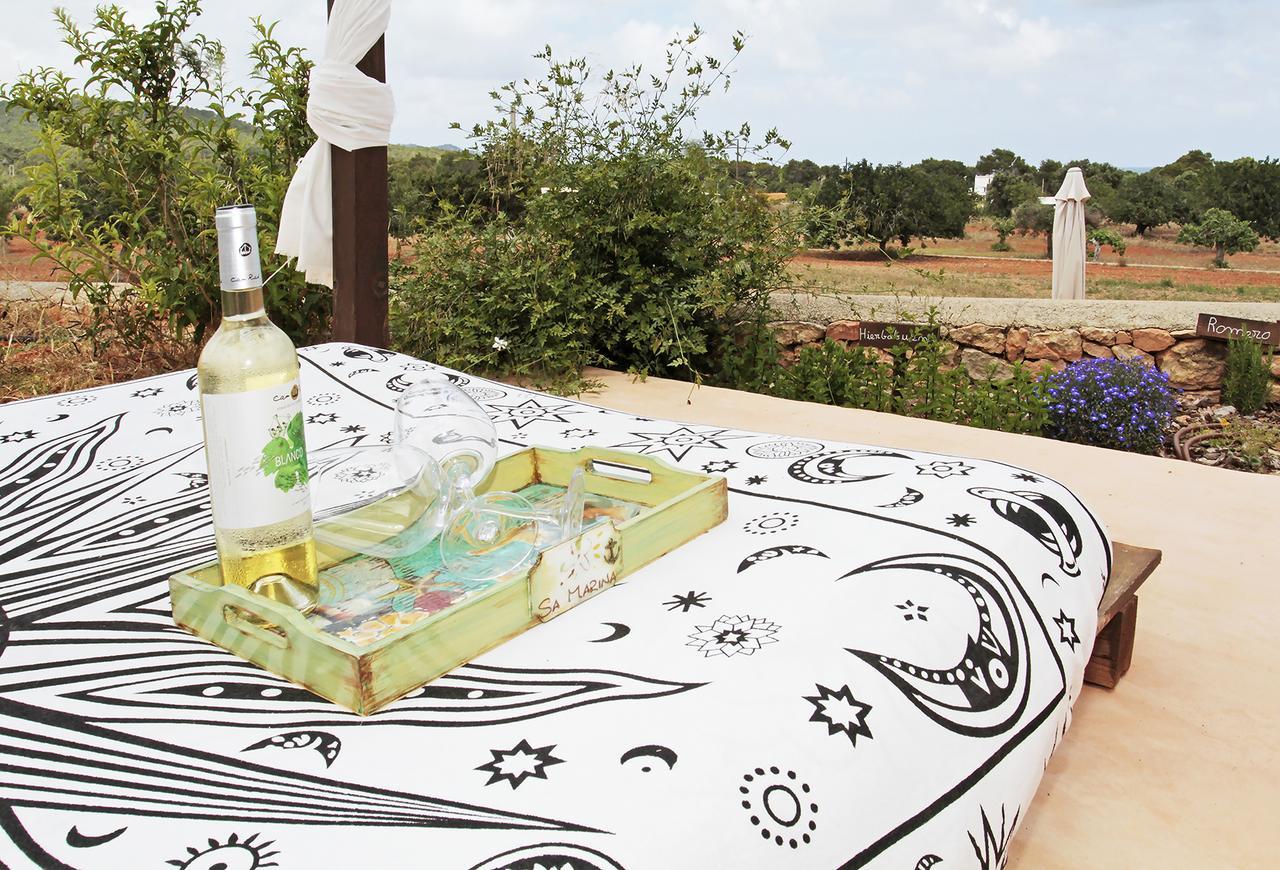Agroturismo Sa Marina - Adults Only Cala Boix Exterior photo
