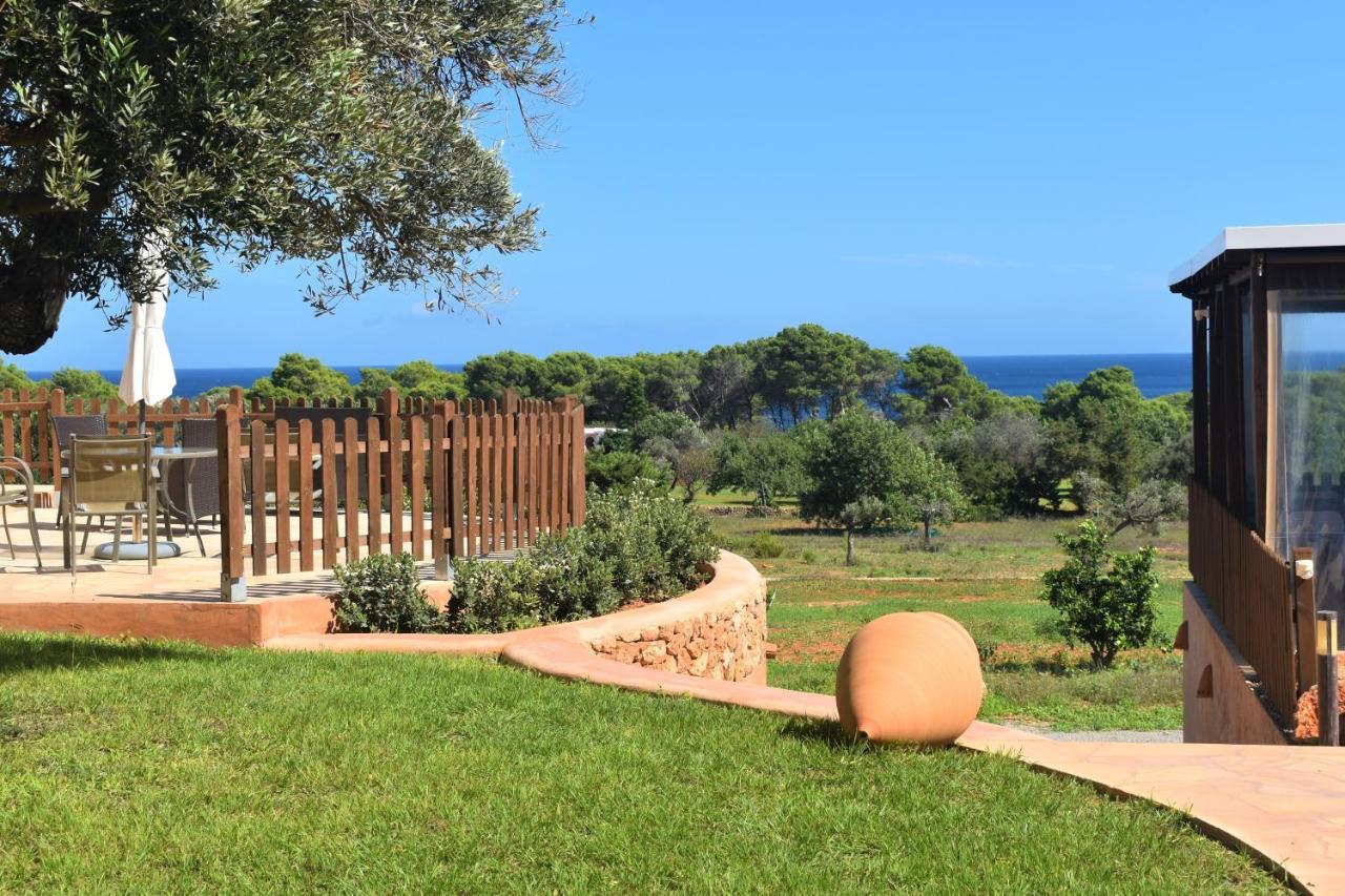 Agroturismo Sa Marina - Adults Only Cala Boix Exterior photo