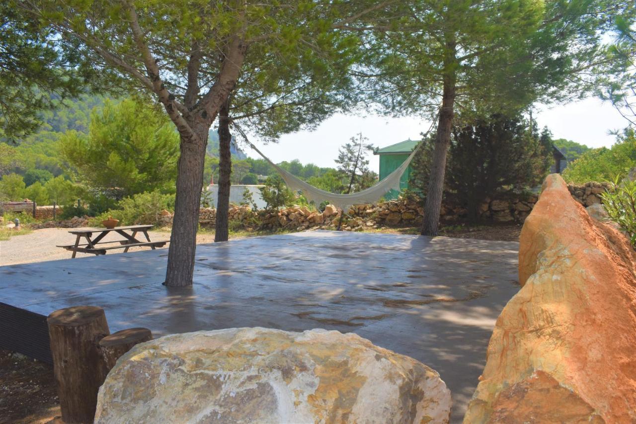 Agroturismo Sa Marina - Adults Only Cala Boix Exterior photo