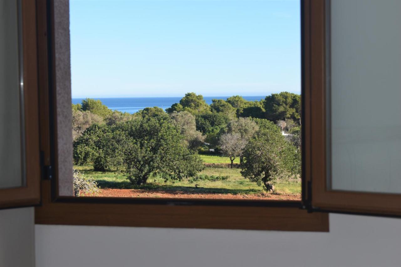 Agroturismo Sa Marina - Adults Only Cala Boix Exterior photo