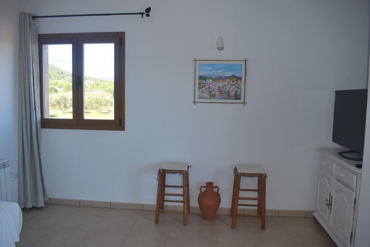 Agroturismo Sa Marina - Adults Only Cala Boix Exterior photo
