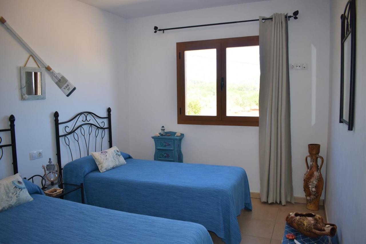 Agroturismo Sa Marina - Adults Only Cala Boix Exterior photo