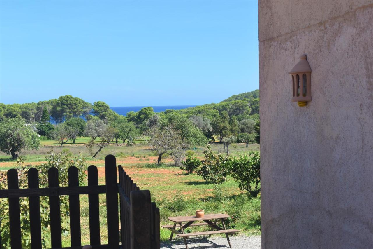 Agroturismo Sa Marina - Adults Only Cala Boix Exterior photo