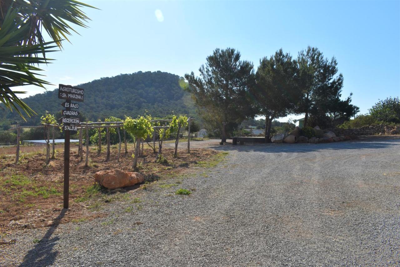 Agroturismo Sa Marina - Adults Only Cala Boix Exterior photo